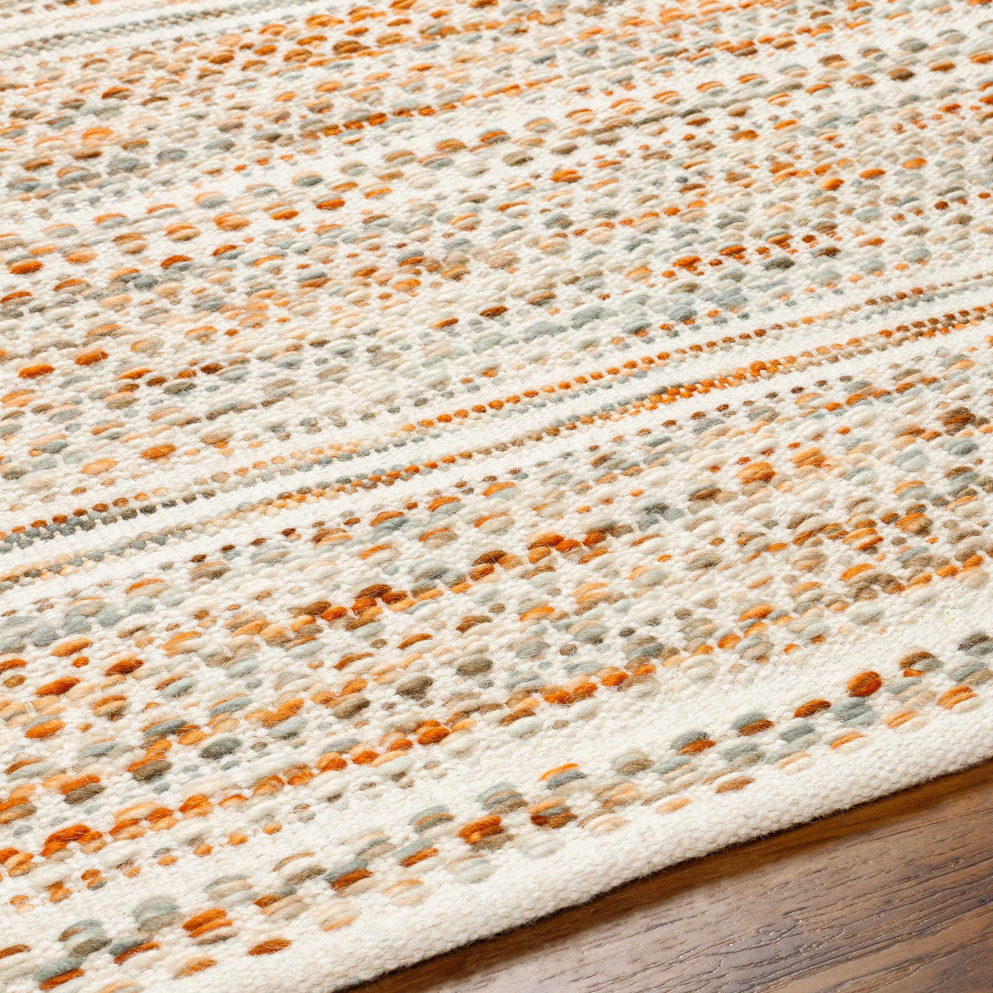 Griet Hand Woven Wool Rug-5