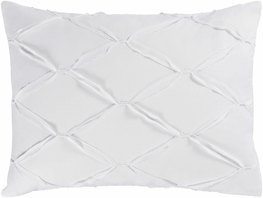 Gutalac White Quilted Bedding