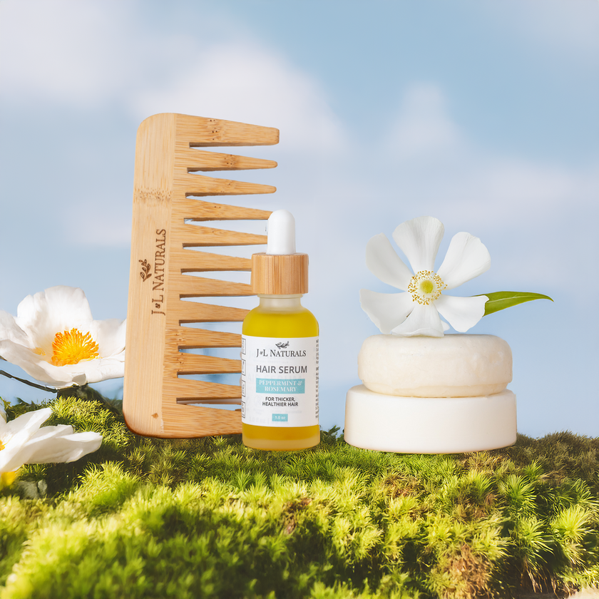 Essentials Hair Care Kit (4-Piece Set)-0