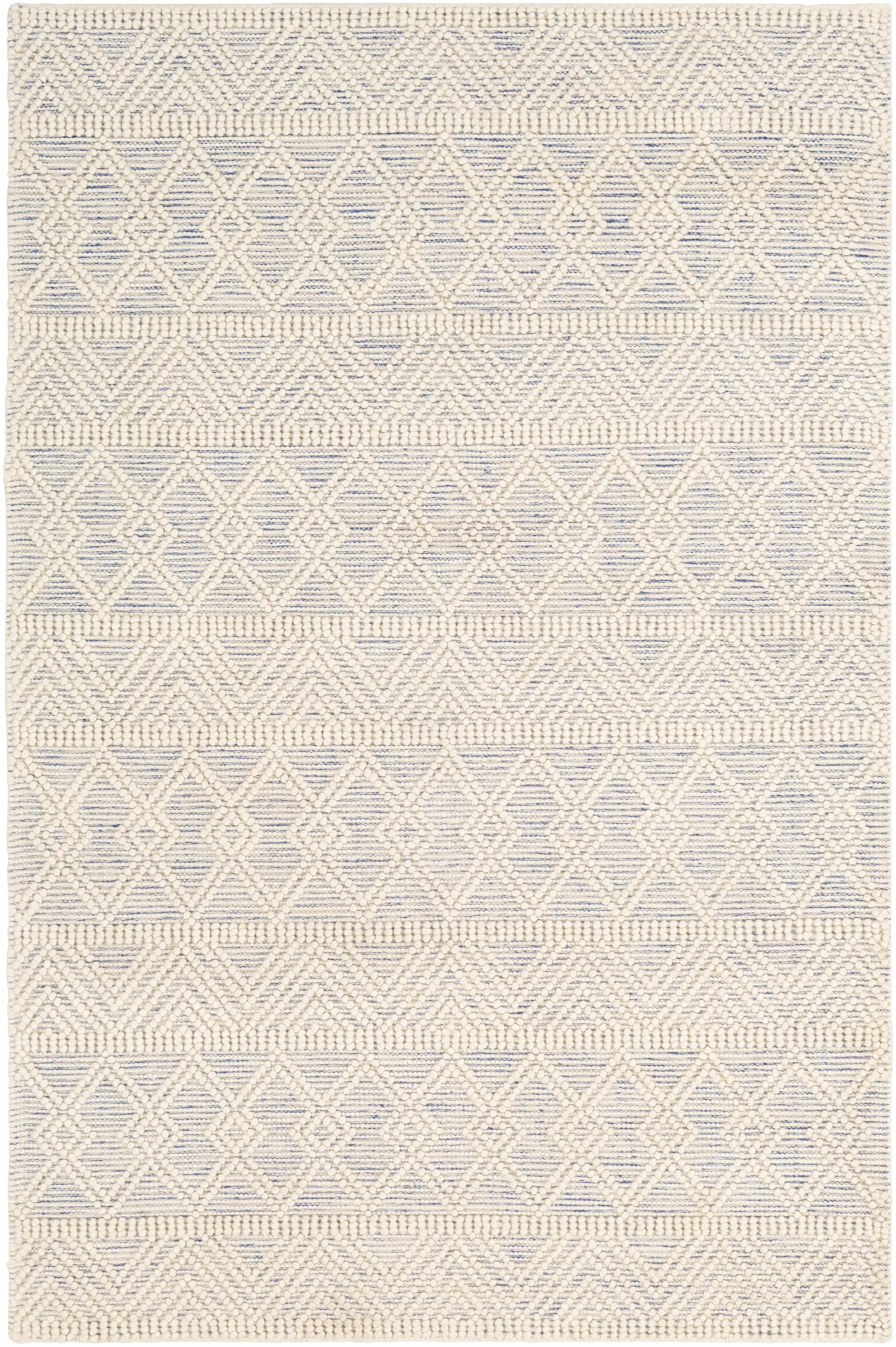 Ginter Wool Area Rug-1