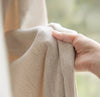 Artisan Weave Thick & Heavy GOTS Organic Cotton Curtains | 14 Colours | Standard/Made to Measure | Blackout/Light Filtering