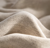 Artisan Weave Thick & Heavy GOTS Organic Cotton Curtains | 14 Colours | Standard/Made to Measure | Blackout/Light Filtering