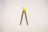 Simpo Kids Chopsticks with Cute Little Animal Helper