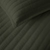 Channel stitch - Linen Cotton Quilt Sets-2