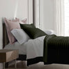 Channel stitch - Linen Cotton Quilt Sets-3