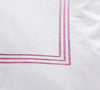 Lines - Pure Linen Embroidered Edge Duvet Cover Sets