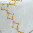 Links - Pure Linen Embroidered Edge Duvet Cover Sets-1