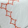 Links - Linen Cotton Embroidered Edge Duvet Cover Sets-2