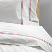 Tracks - Pure Linen Embroidered Edge Duvet Cover Sets-5