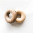 Wooden Donut Bag Clips-Eco Friendly Plastic Free Zero Waste Natural Reusable Bag Sealing Clips-3
