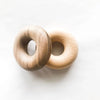 Wooden Donut Bag Clips-Eco Friendly Plastic Free Zero Waste Natural Reusable Bag Sealing Clips-3