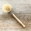Natural Zero Waste Bamboo Kitchen Brush Set - Eco Friendly Plastic Free Sustainable Kitchen - Ultimate Set Of 5 Best Selling Bamboo Brushes-1