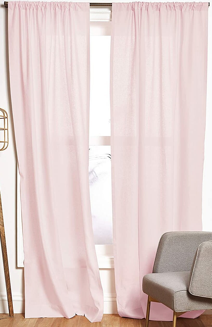 Pure Linen Curtains