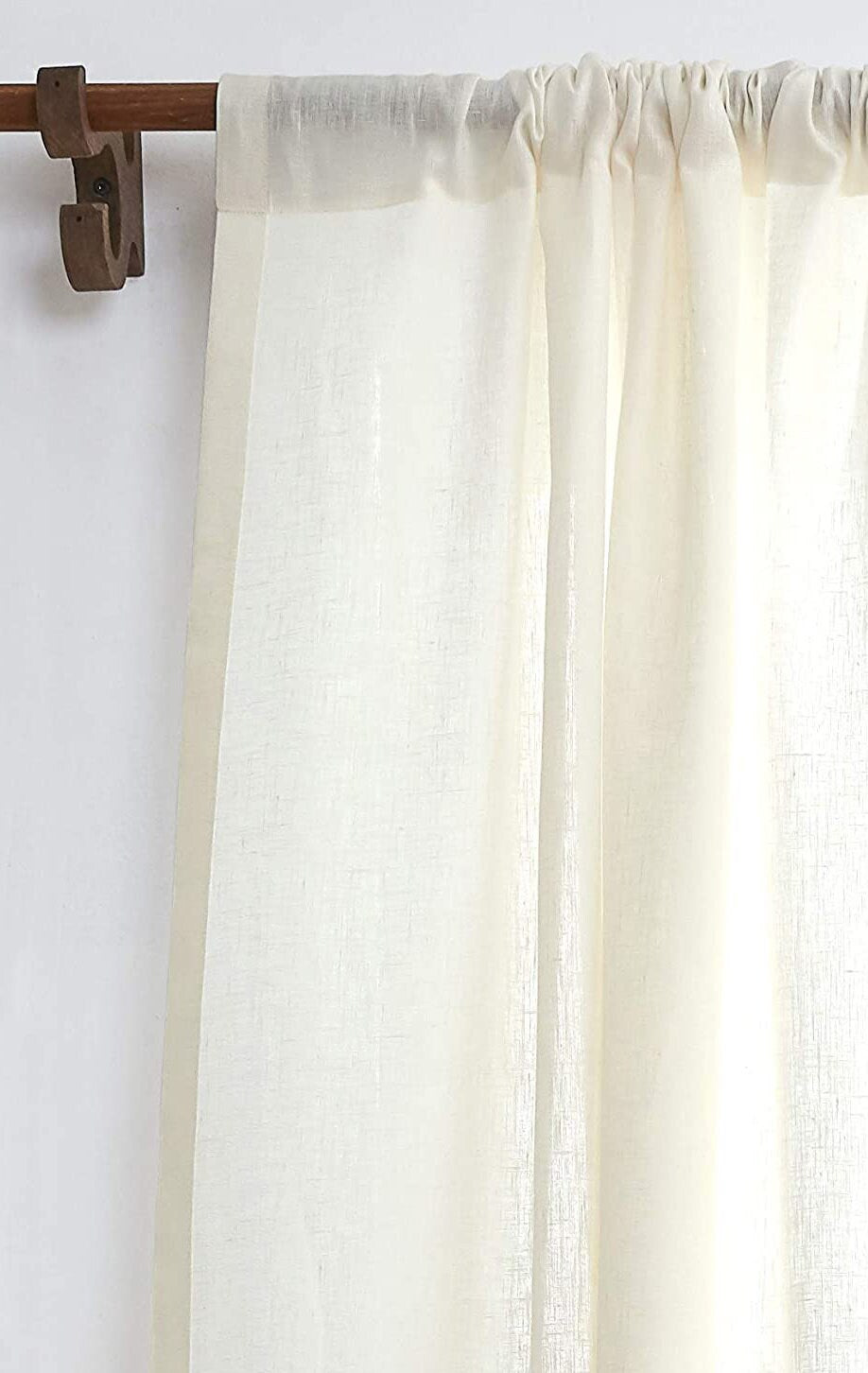 Pure Linen Curtains