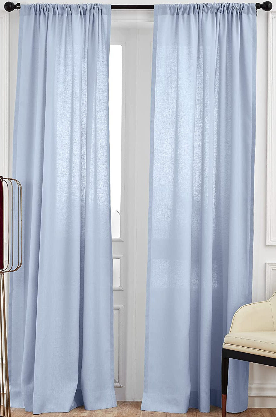 Pure Linen Curtains