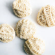 Natural Organic Sisal Deluxe Shower Sponge - Zero Waste Bath Sponge - Plastic Free Body Scrubber-1