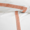 Maze - Pure Linen Embroidered Edge Duvet Cover Sets-3