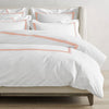 Maze - Pure Linen Embroidered Edge Duvet Cover Sets-4