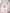 White & Pink Hand Block Printed Linen Curtains | Bougainvillea Design