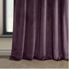 Luxury Velvet Pinch Pleat Curtains  | OEKO-Tex Certified | Blackout/Light Filtering