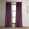 Luxury Velvet Pinch Pleat Curtains  | OEKO-Tex Certified | Blackout/Light Filtering