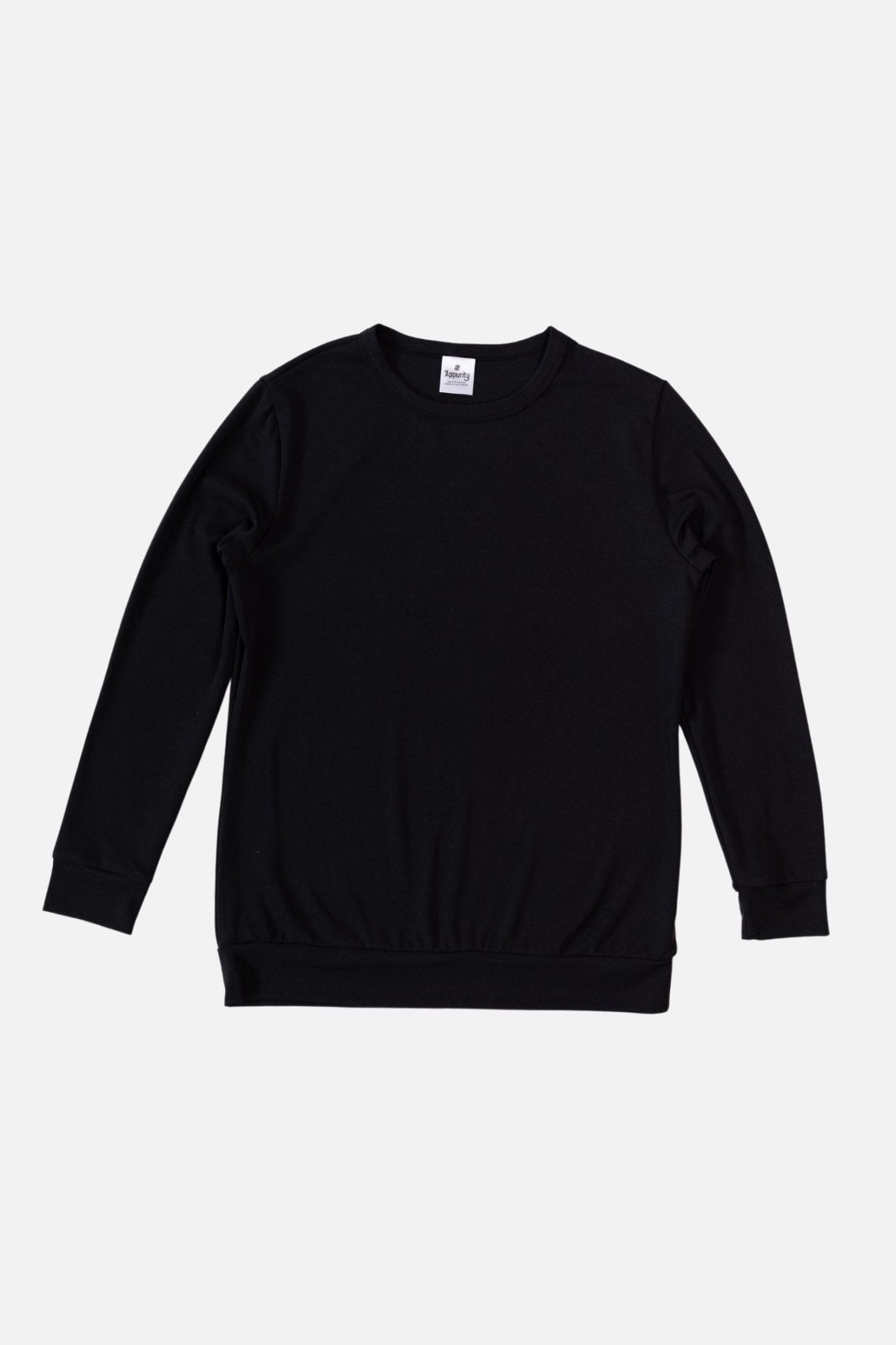 Ladies' Bamboo Pullover — Last Call
