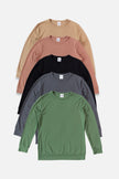 Ladies' Bamboo Pullover — Last Call