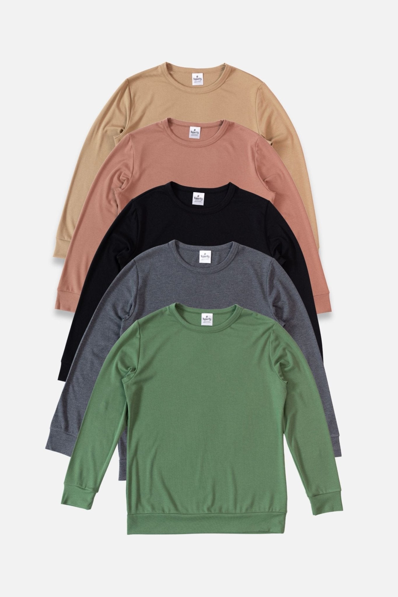 Ladies' Bamboo Pullover — Last Call