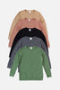 Ladies' Bamboo Pullover — Last Call