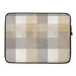 Linen Workspace Laptop Sleeve