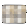 Linen Workspace Laptop Sleeve