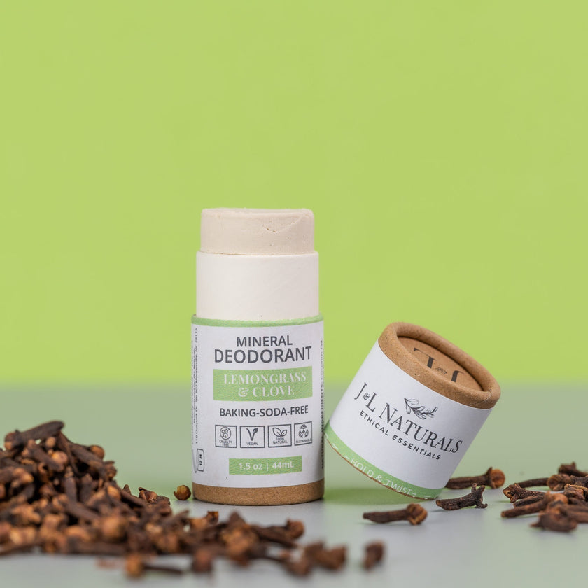 Mineral Deodorant (2-Pack) Travel Size-7