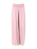 Blush 'Donna' Italian Silk Palazzo Pant-0