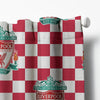 Liverpool FC Curtains UK | Blackout/Light Filtering | Eyelets/Tabs/Pockets/Hooks | 91-457cm (36-180