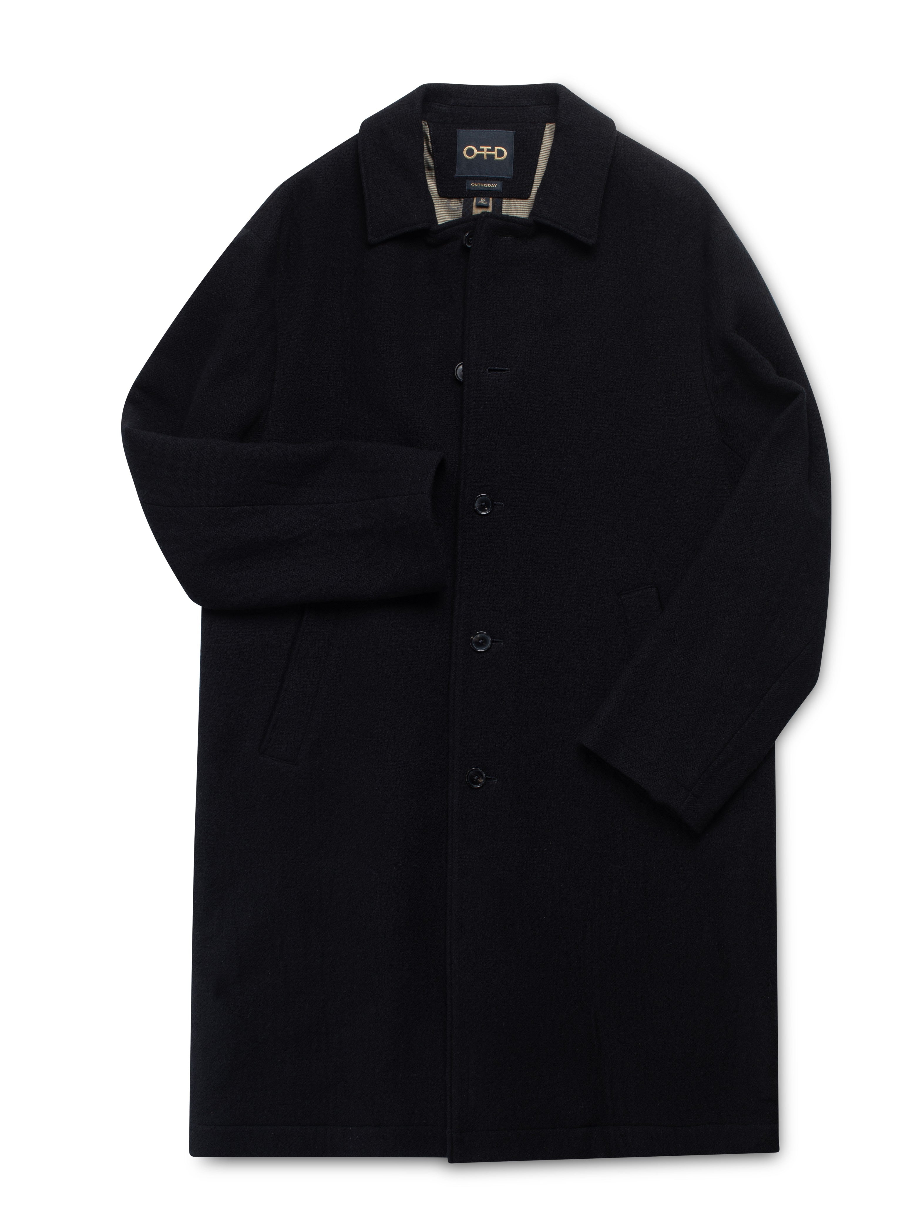 Luxe Car Coat-2