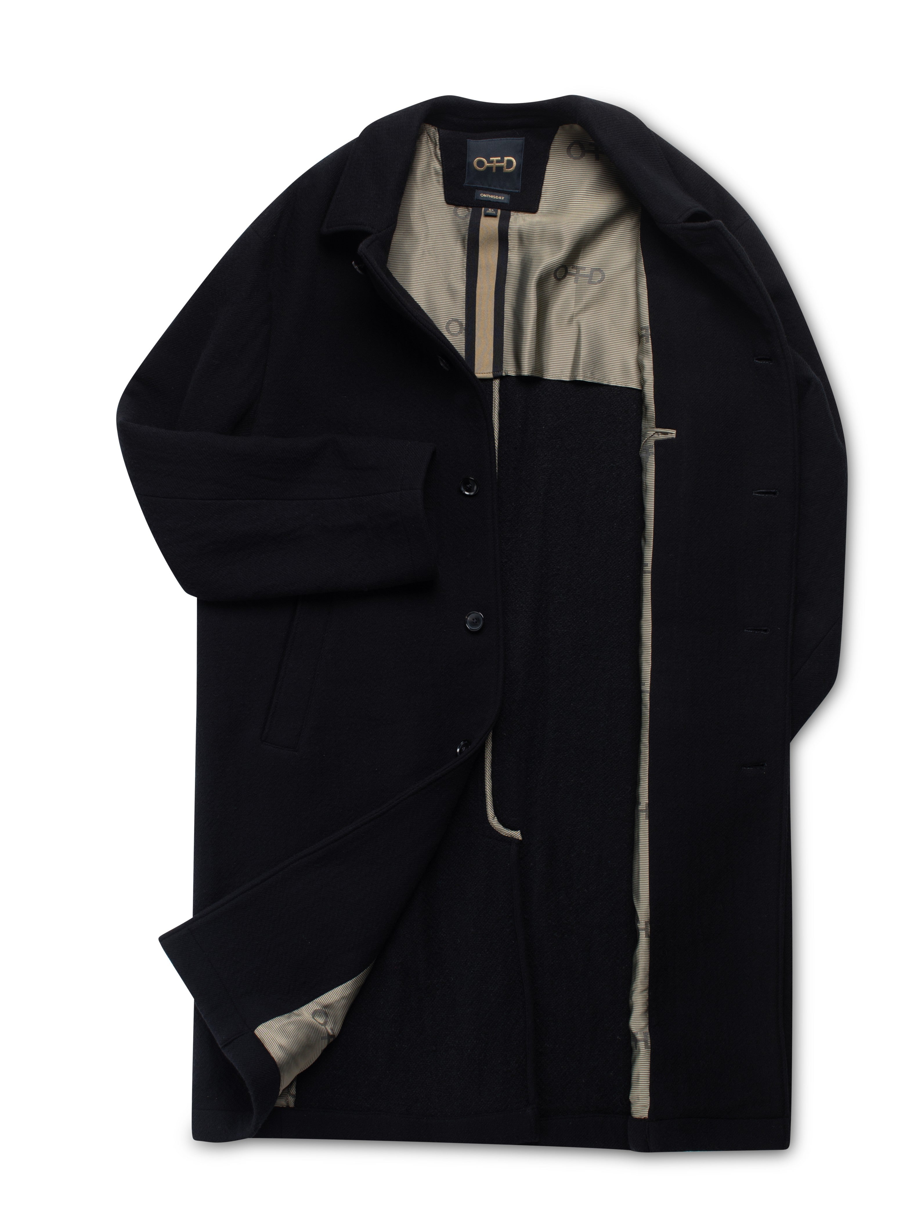Luxe Car Coat-3