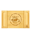 Bamboo Cheese Board 16-10