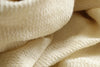 Woolen Mesh Fabric | 120s Count | 152cm Wide | Greige Finish | By The Yard