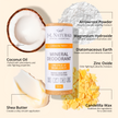 Mineral Deodorant (2-Pack) Travel Size-2