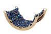 Montessori Arch with XL Forest Design Pillow