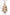 Montessori Wooden Christmas Tree & Felt Ornaments Set