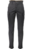NAPAPIJRI MEN'S BLACK PANTS-0