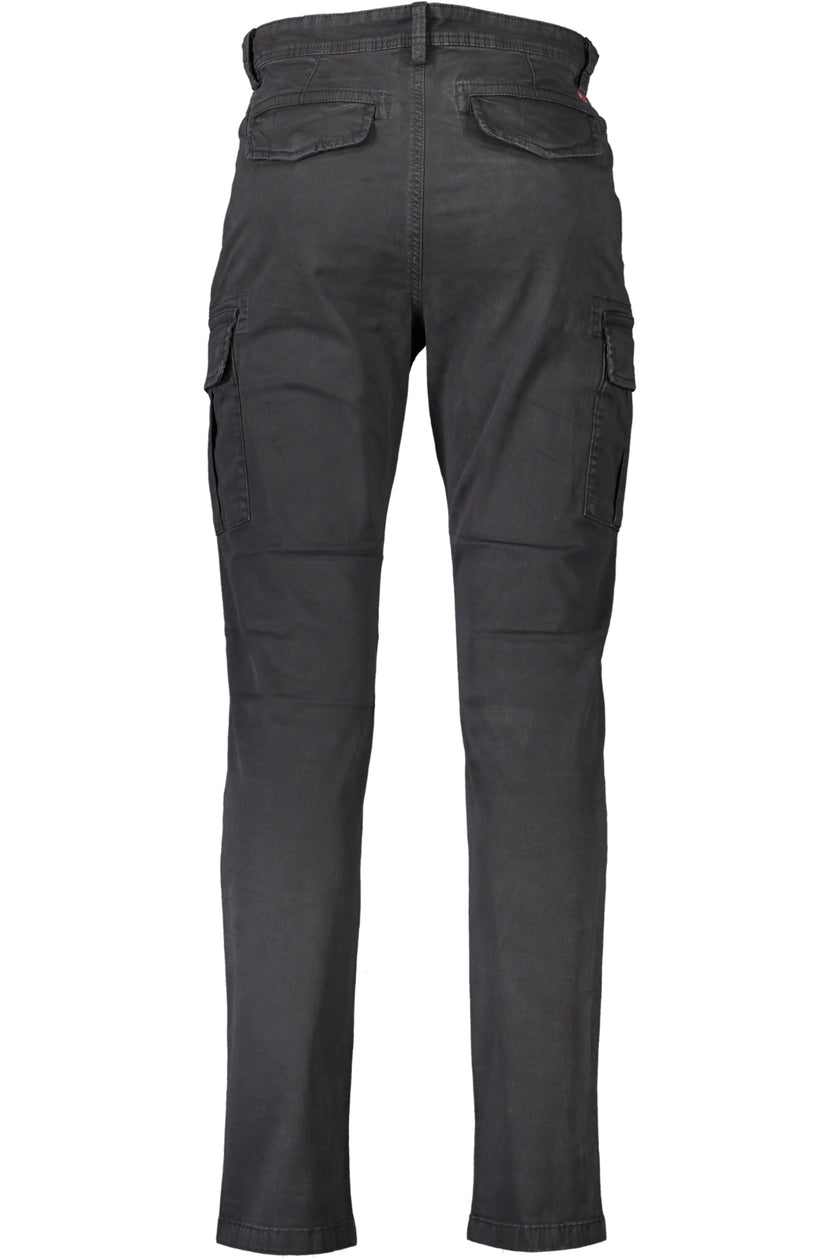 NAPAPIJRI MEN'S BLACK PANTS-1