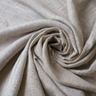 Natural Organic Linen Privacy Curtains - Semi-Sheer Undyed | Standard & Made to Measure Sizing