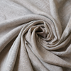 Natural Organic Linen Privacy Curtains - Semi-Sheer Undyed | Standard & Made to Measure Sizing