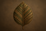 natureWoven leaf