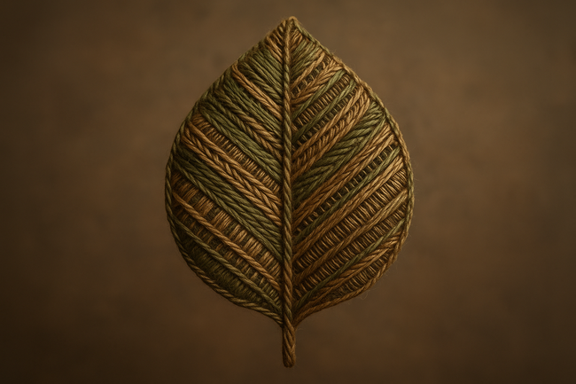 natureWoven leaf