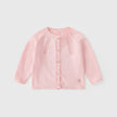 Arrival Autumn Baby Kids Girls Hollow-out Pattern Long Sleeves Cardigan