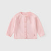 Arrival Autumn Baby Kids Girls Hollow-out Pattern Long Sleeves Cardigan