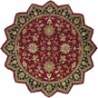 Porthcawl Wool Area Rug-1
